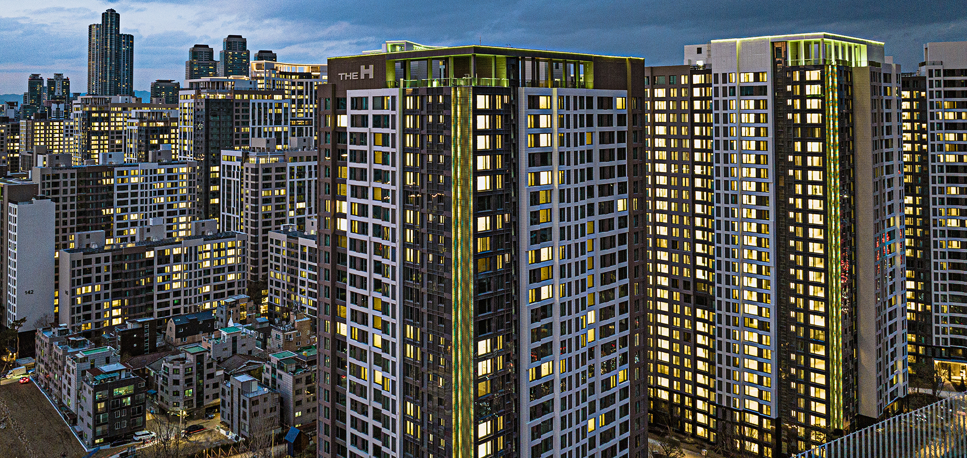 Exterior photography portfolio